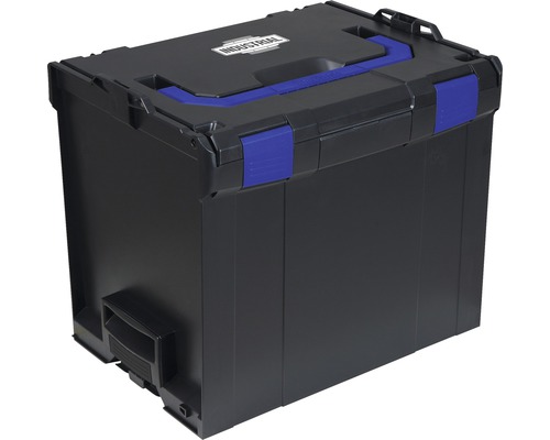 Industriële gereedschapskoffer L-BOXX 374 maat 4 445 x 390 x 358 mm zwart