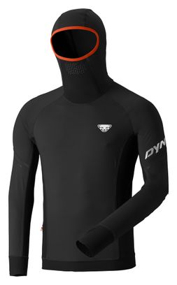 Maillot manches longues Dynafit Alpine Noir Homme