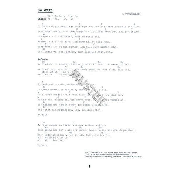 Edition Dux Das Ding 4