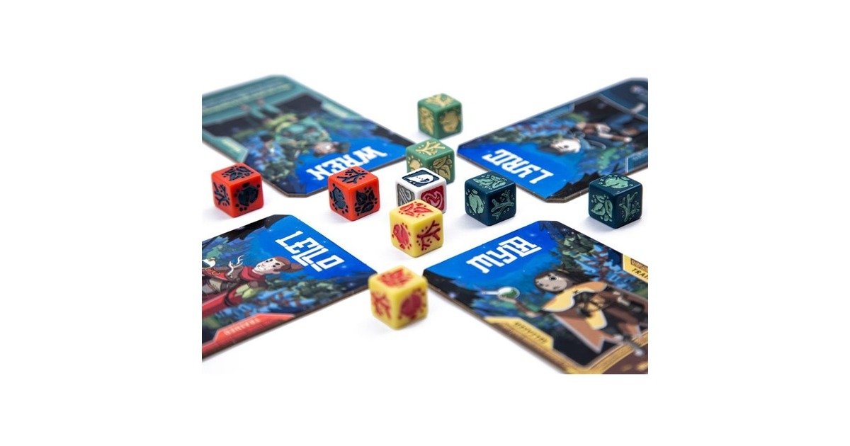 European Player NetworkBrew Bordspel  (Engels, 2 - 4 spelers, 45 - 90 minuten, Vanaf 14 jaar)