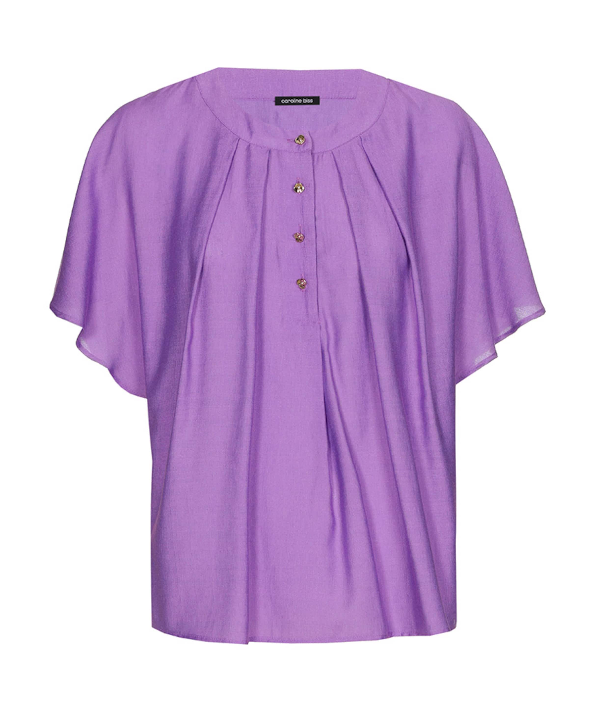 Caroline Biss Dames blouse paars