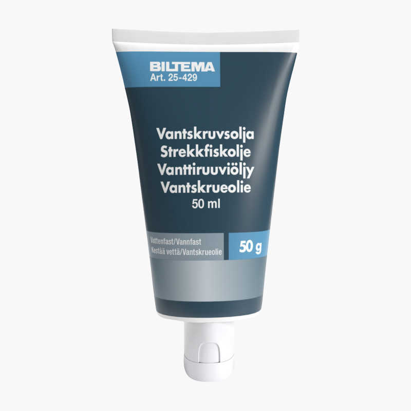 STREKKFISKOLJE