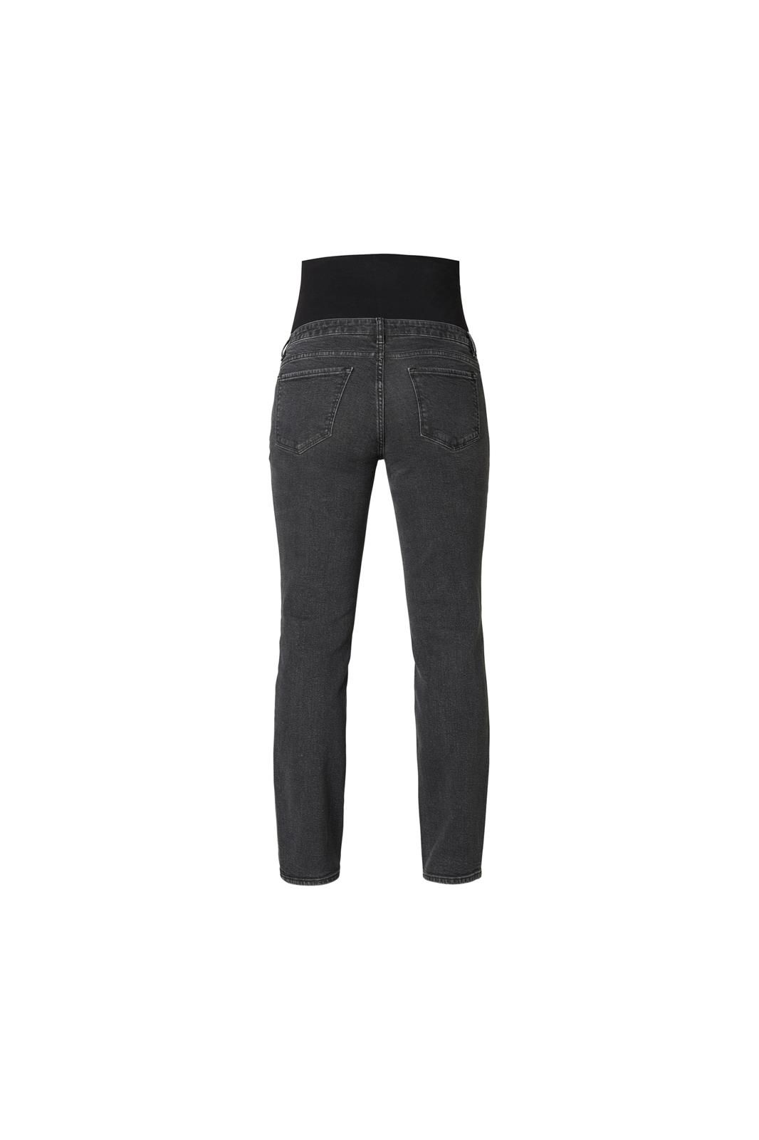 Noppies Maternity Straight jeans - Grey Dark Wash