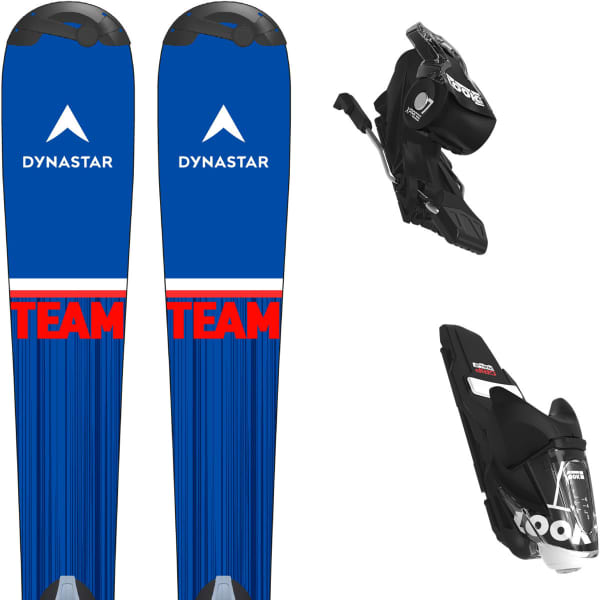Pack ski DYNASTAR TEAM SPEED 130-150 + XPRESS 7 GW B83 BLACK