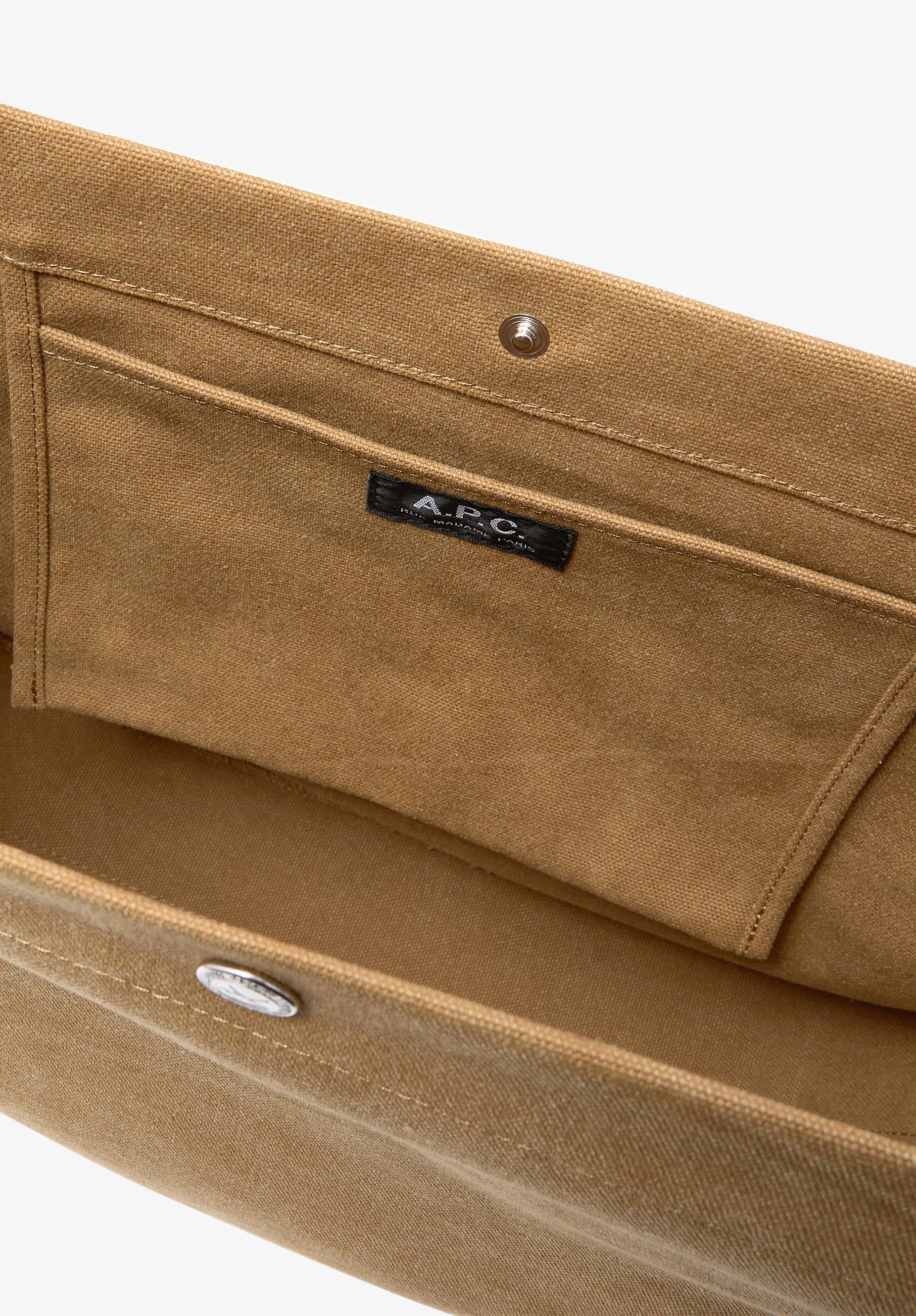 Besace Journal - Tabac