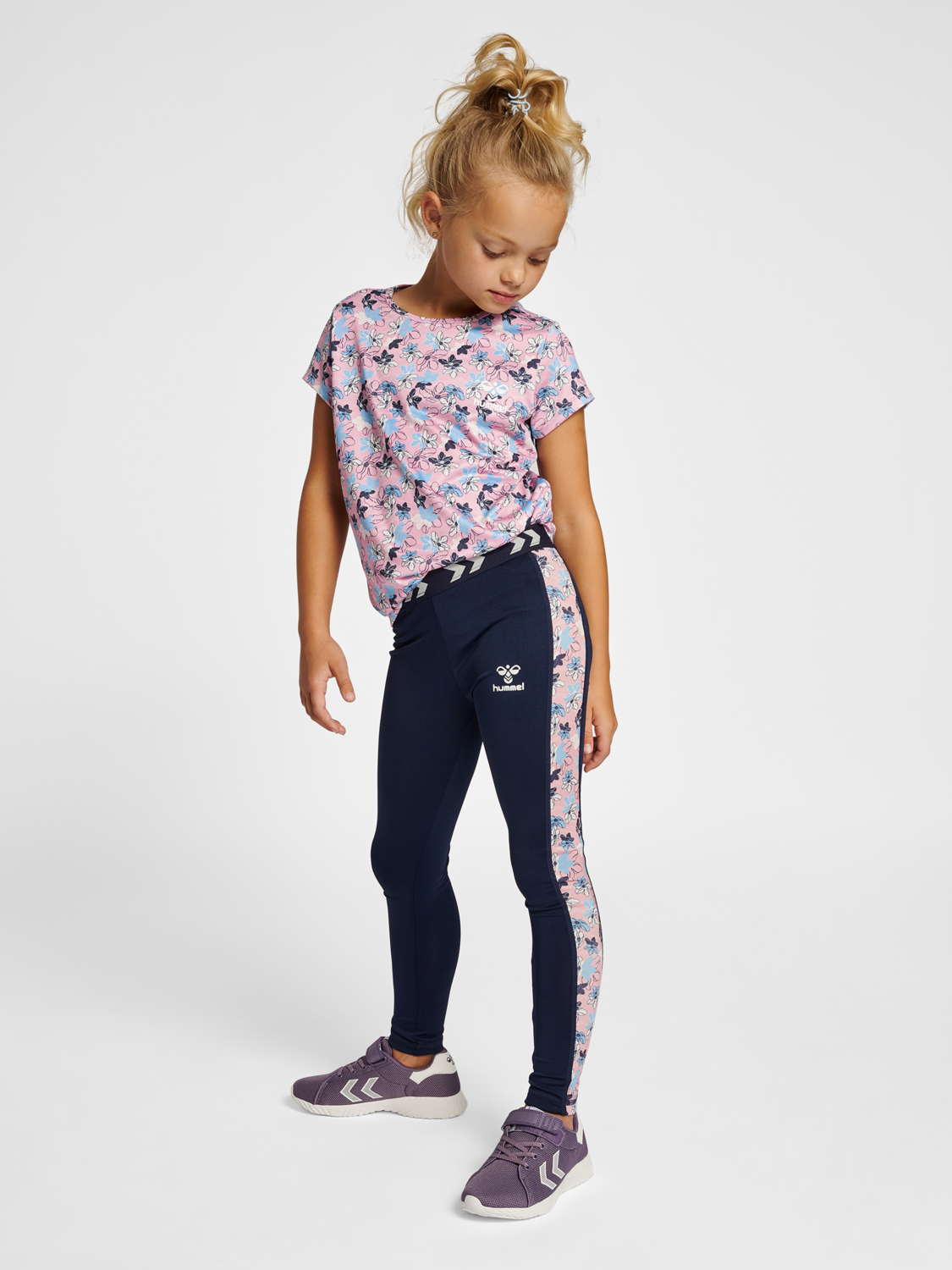 hmlNANNA T-SHIRT S/S