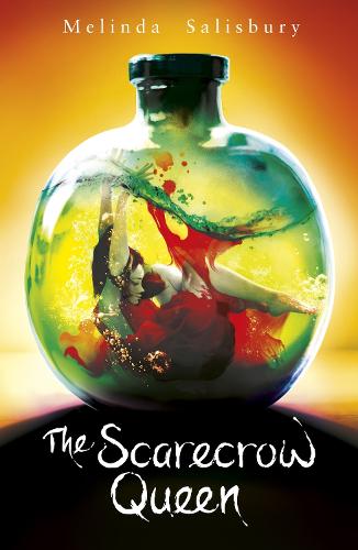 The Scarecrow Queen - The Sin Eater's Daughter (Paperback)