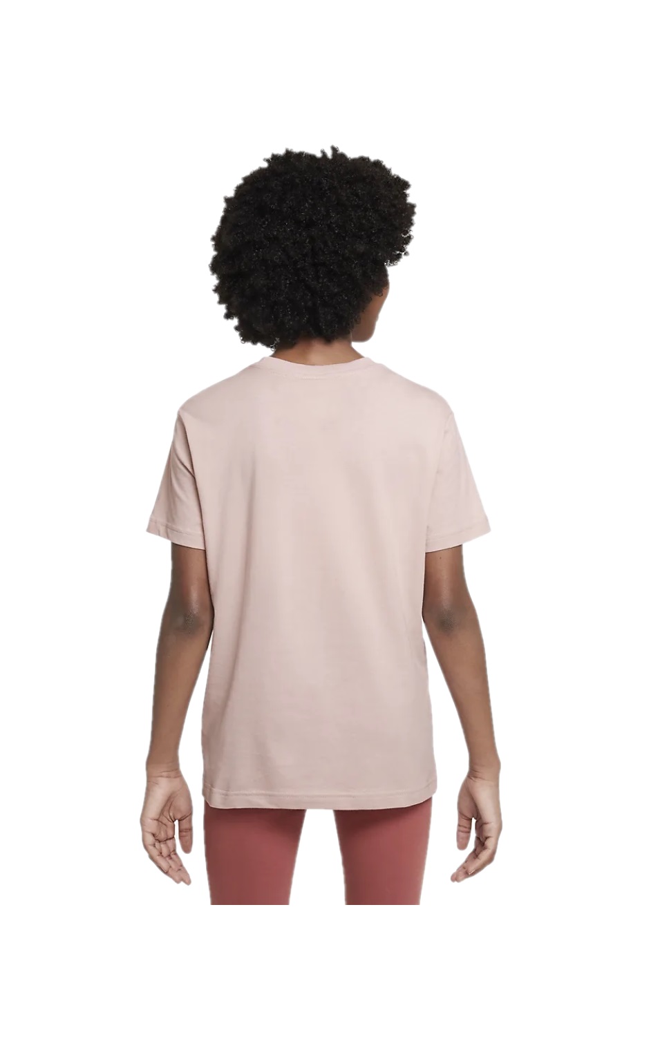 Nike NSW Trend T-Shirt Girls Roze