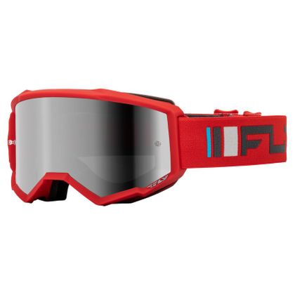 Masque cross Fly ZONE 2025 - Rouge