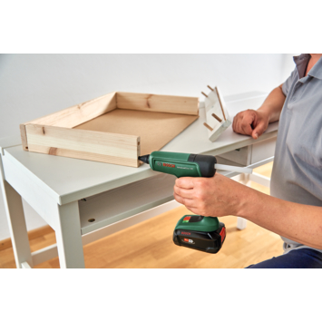 Bosch 18V lijmpistool AdvancedGlue (zonder accu)