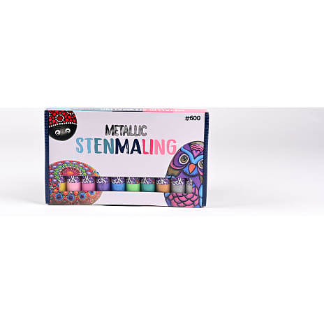 Stenmaling 30 ml 10-pak