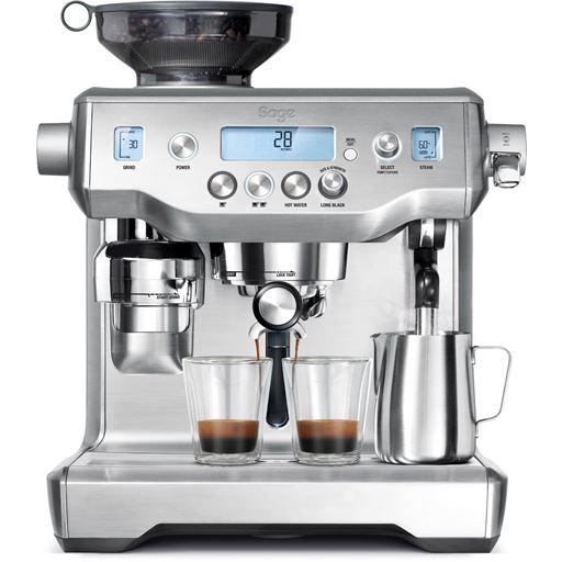 Sage The Oracle Espressomaskine