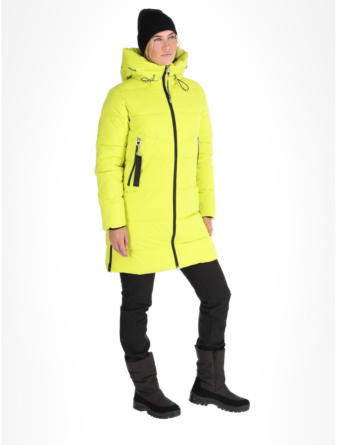 Inkoo winterjas dames