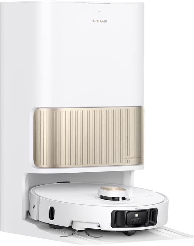 Dreame L40S Pro Ultra rengøringsrobot RLL74CE (hvid)