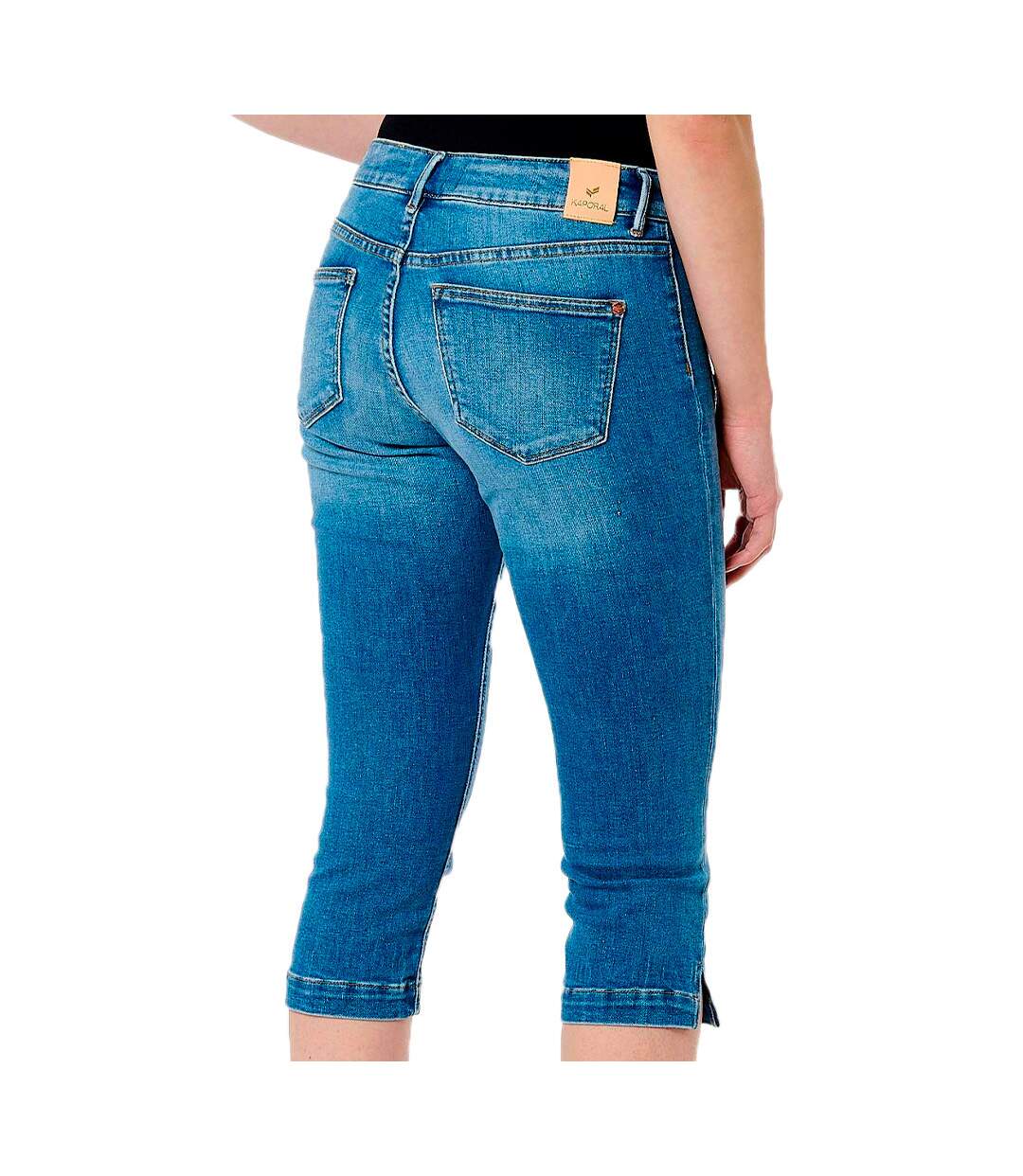 Jean Bleu Femme Kaporal 23