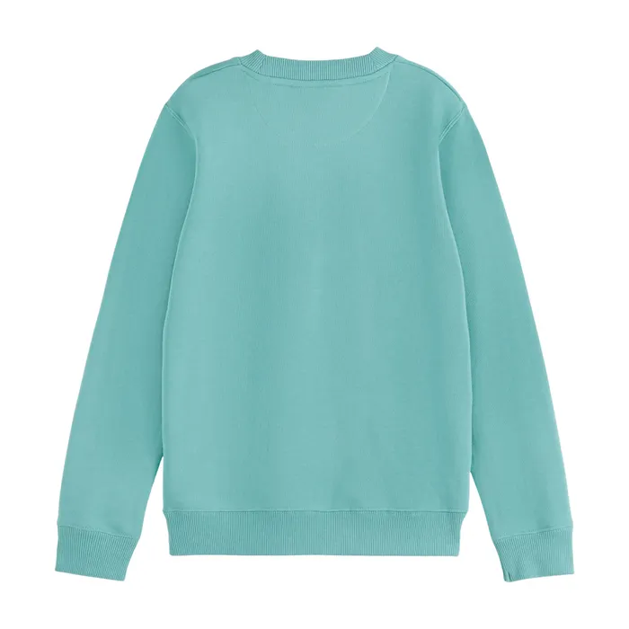 Scotch & Soda Logo Badge Crew Sweater Junior