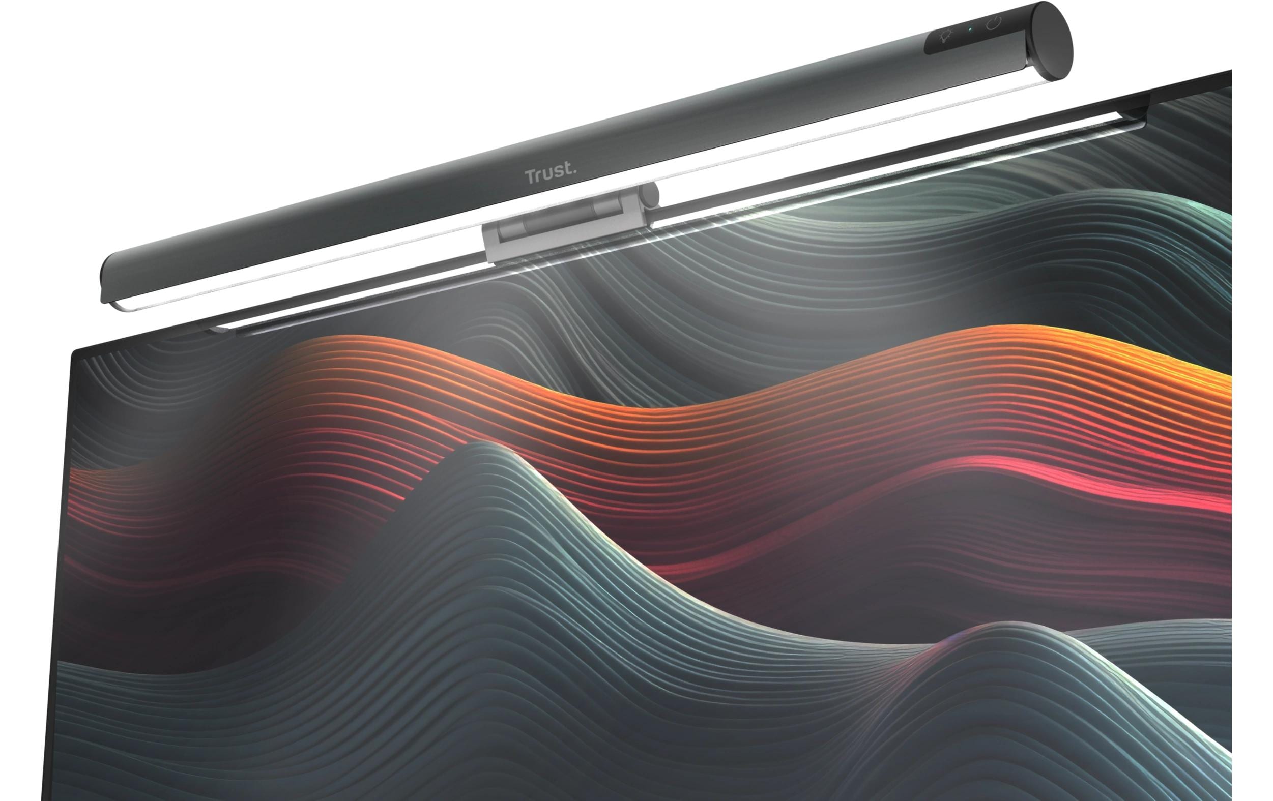 Shyne Monitor-LichtleistLED-Monitor-Lichtleiste zur Beleuchtung des Arbeitsplatzes