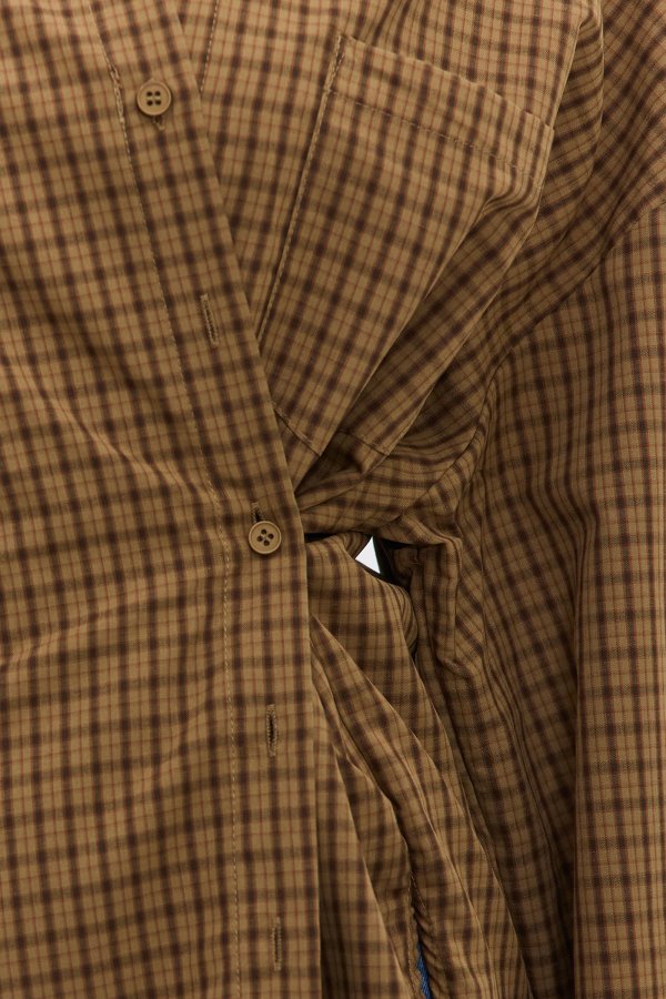 WARDROBE DREAMS - BROWN