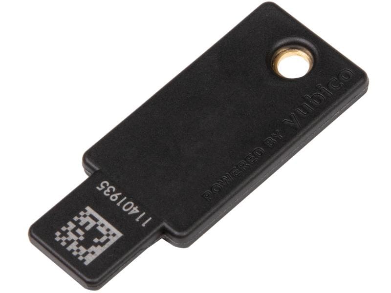 Yubico YubiKey 5 NFC FIPS FW 5.4 USB-A, 1 Stück YubiKey 5 Serie