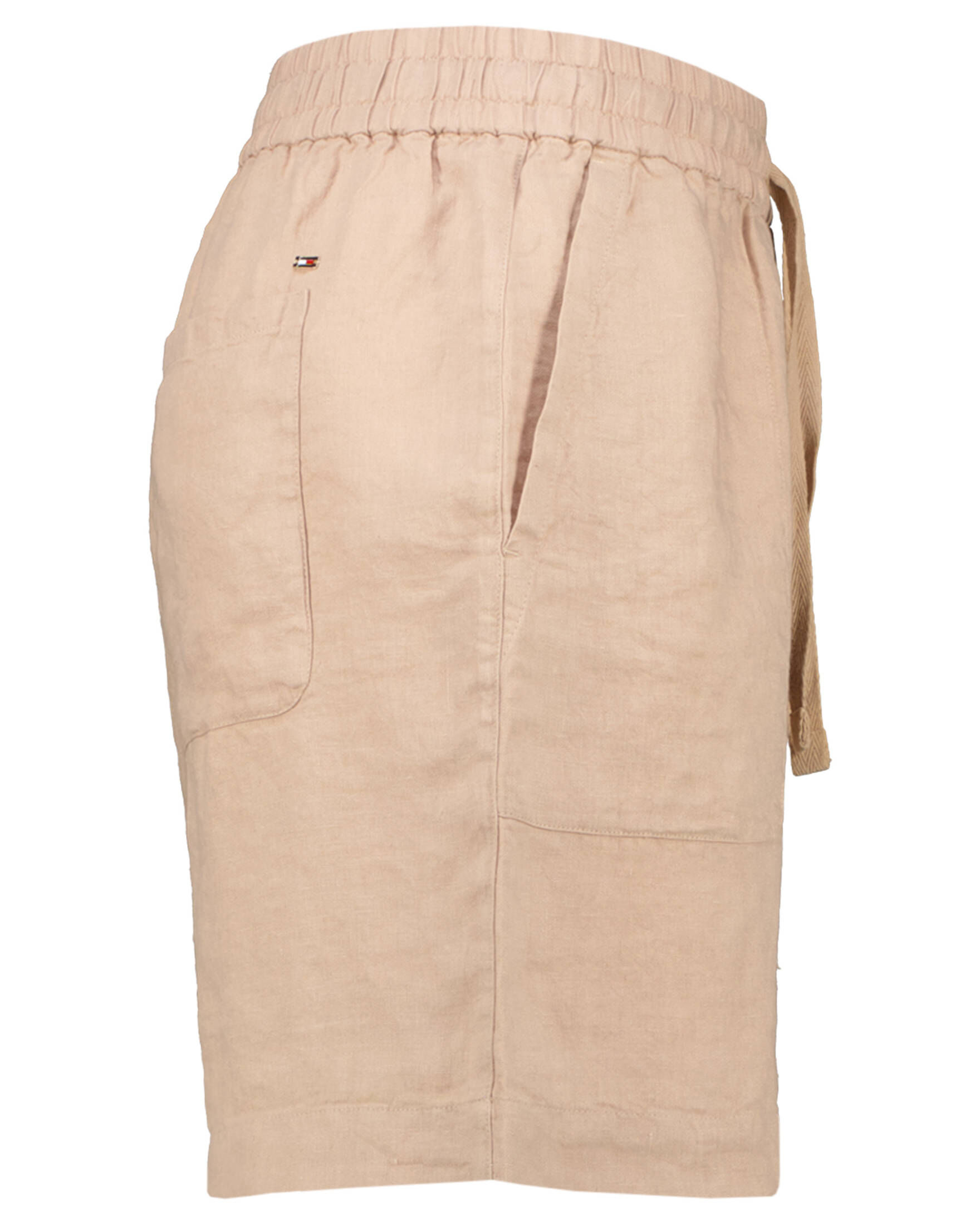 Tommy Hilfiger| Damen Leinenshorts LINEN PULL ON SHORT