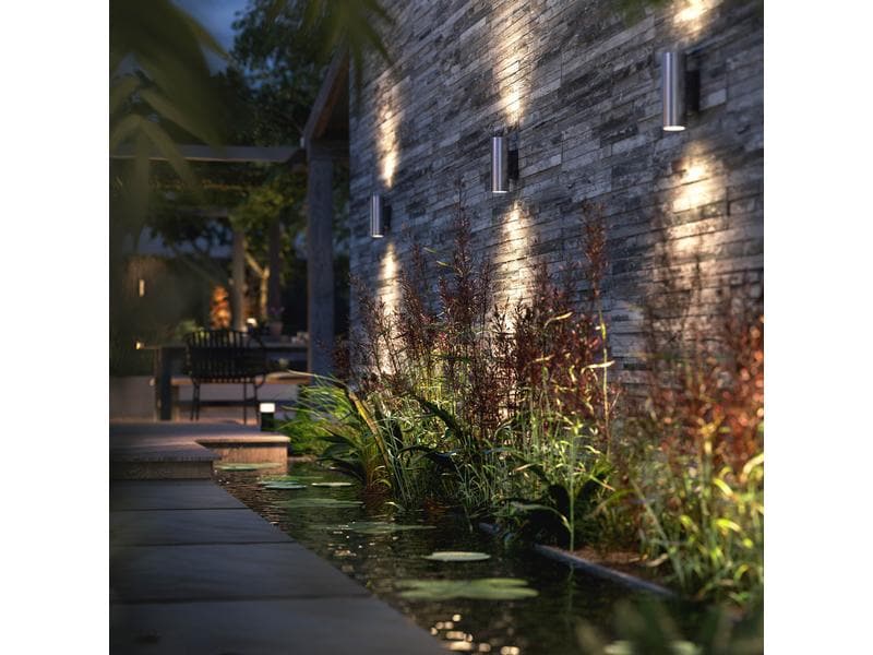 Philips Hue White & Color Ambiance Outdoor Appear Wandleuch Wandleuchte für den Aussenbereich