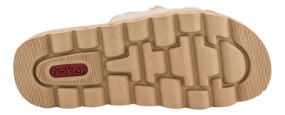 Rieker Sandal Beige V8763-60 | Skoringen