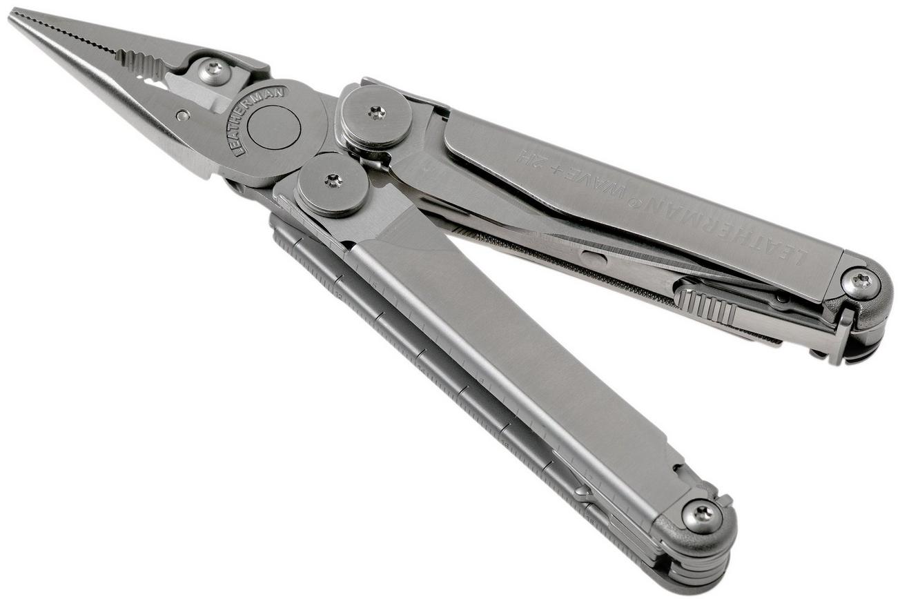 Leatherman 2H Wave Plus multitool, nylon foedraal