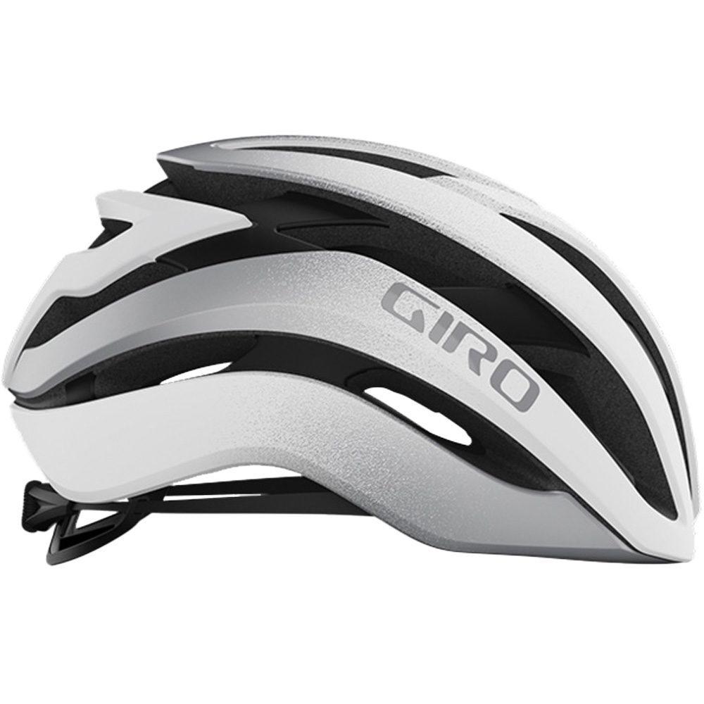 Giro Cielo Mips® 2024 Fahrradhelm matte white silver fade