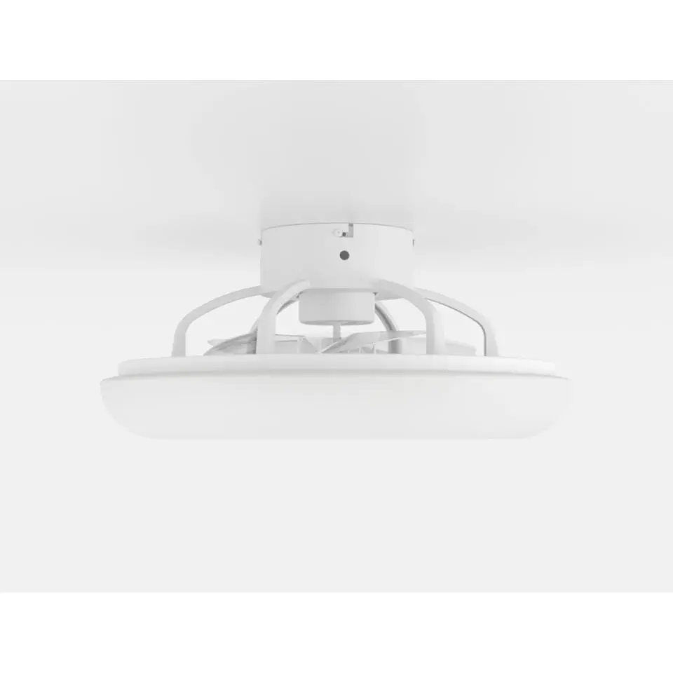 EGLO Sangineto Plafondventilator - LED - Ø 45,5 cm - Wit, Zwart