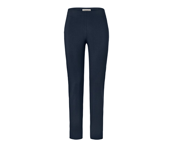 Stretchhose, dunkelblau