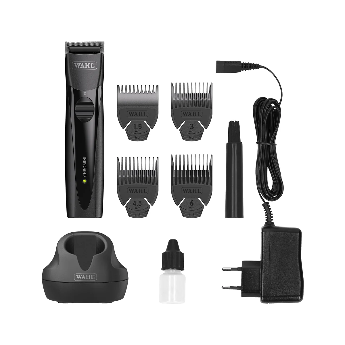 Tondeuse de Finition CHROMINI Noire