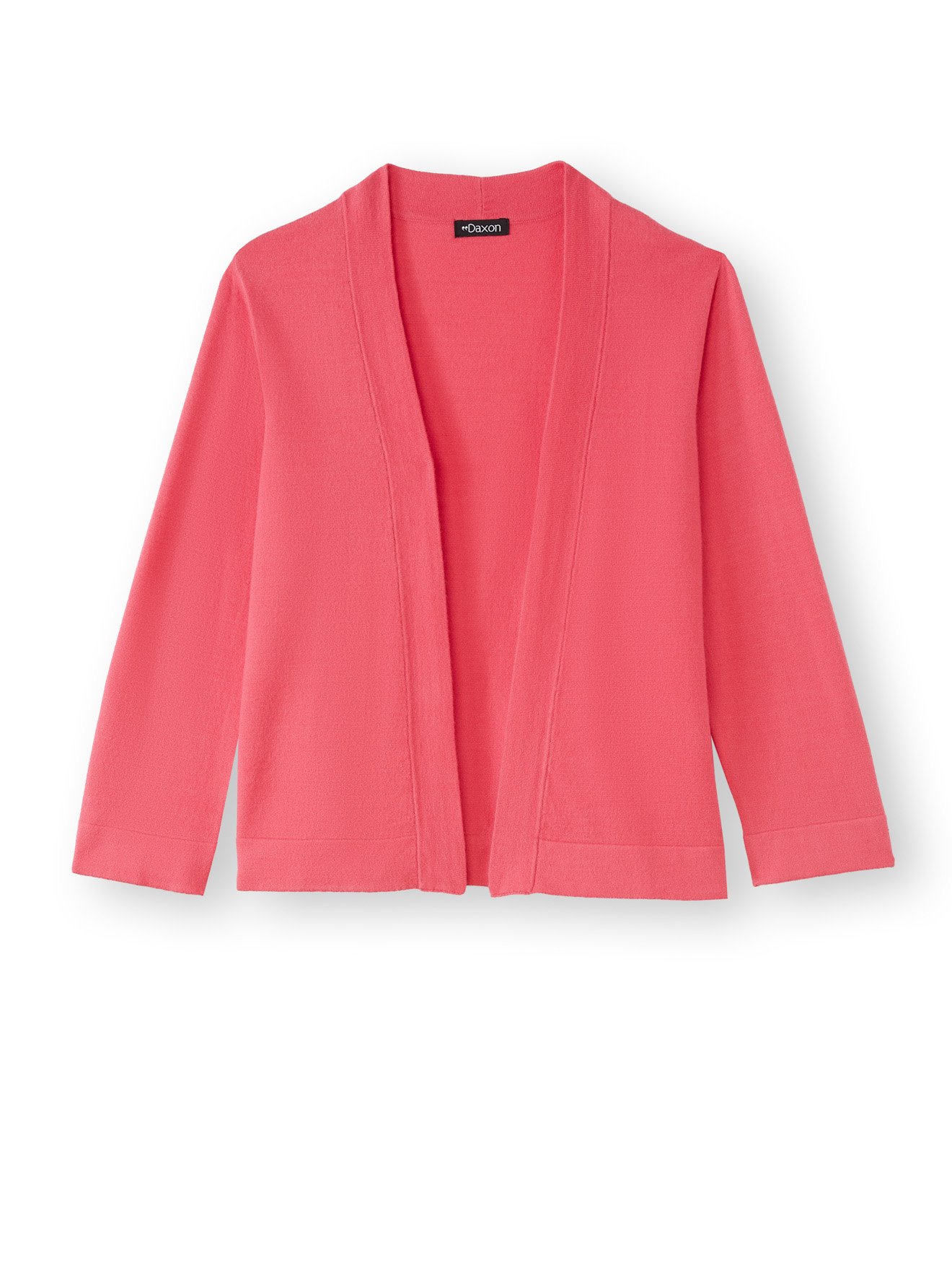 Gilet boléro manches 3/4