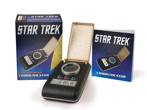 Star Trek: Light-and-Sound Communicator (Multiple items)