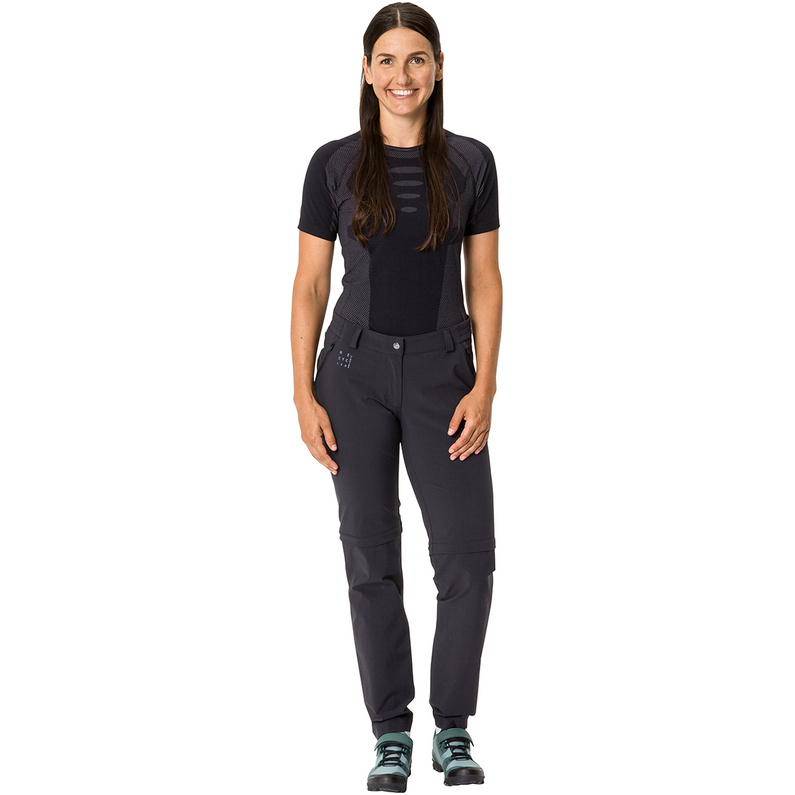 Vaude Damen Yaras Zo Radhose lang