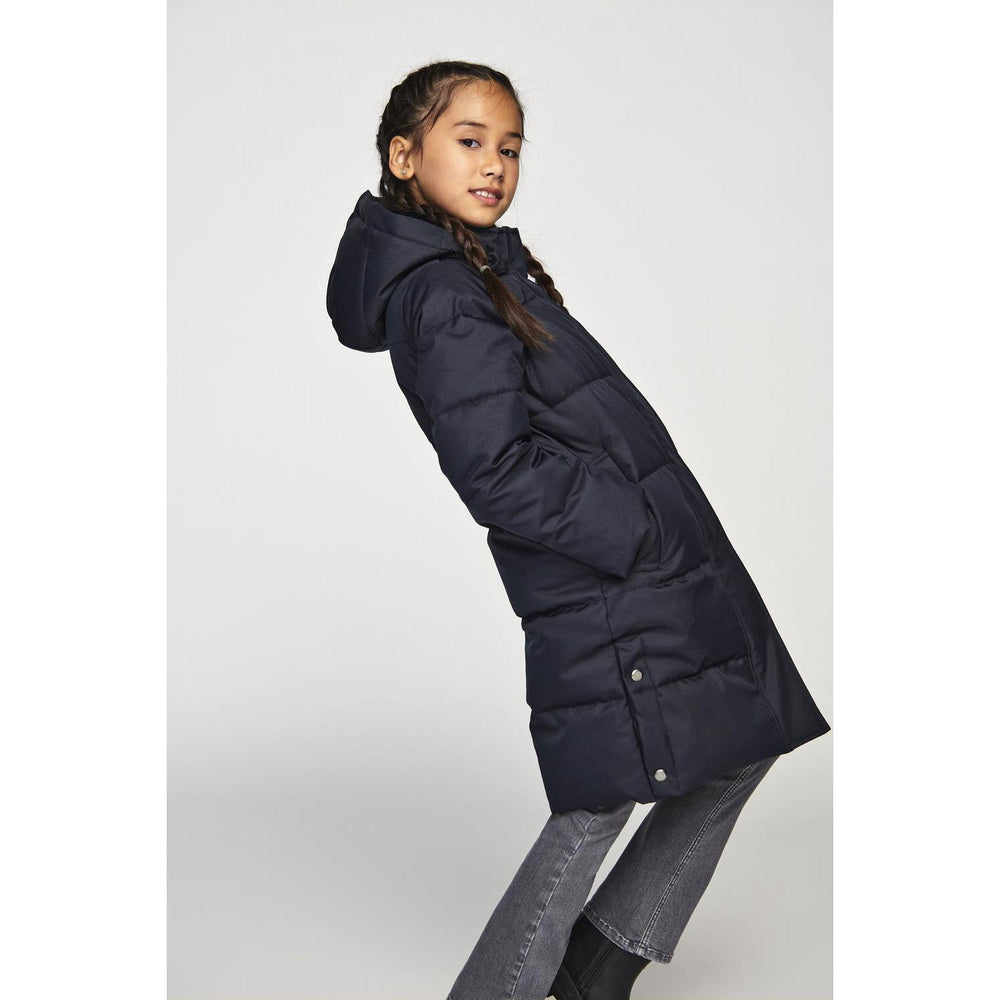 Køb kids ONLY Night Sky Irene Puffer Jakke Noos