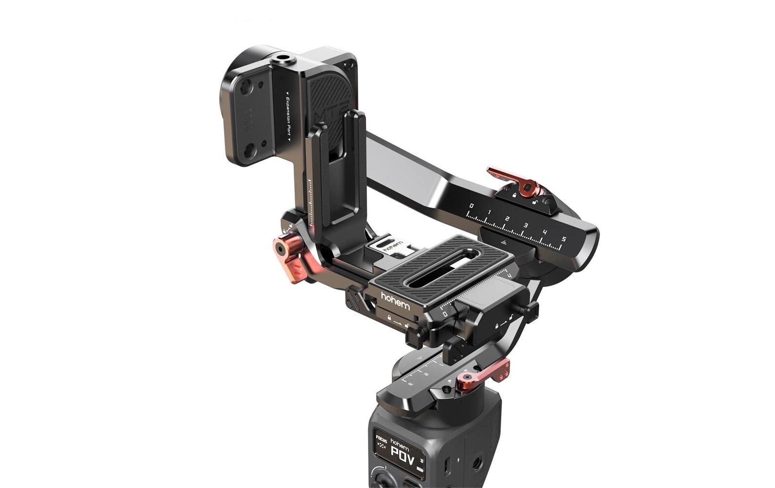 Gimbal iSteady MT2 Kit<br>Gimbal-Kit für Smartphone und Kamera