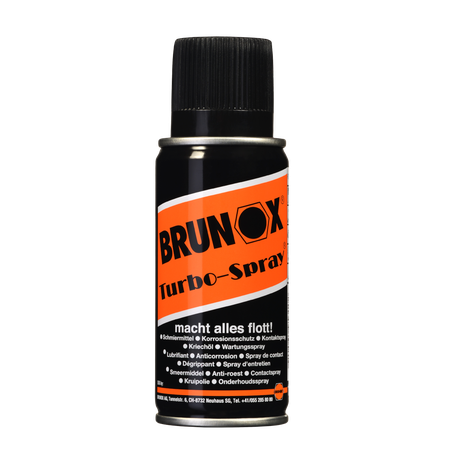 TURBO-SPRAY, Multifunktionsspray  transparent  100ml