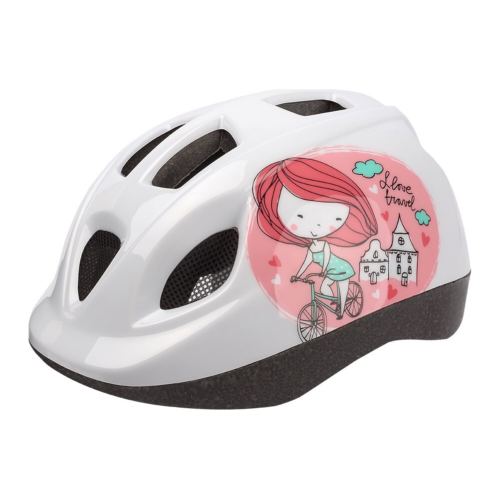 Polisport Kinder-Helm „Princess