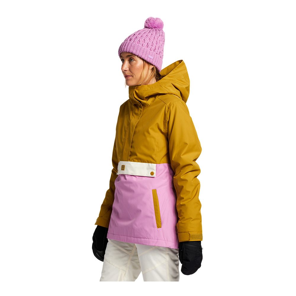 Billabong DAY BREAK - Veste ski Femme fresh moss