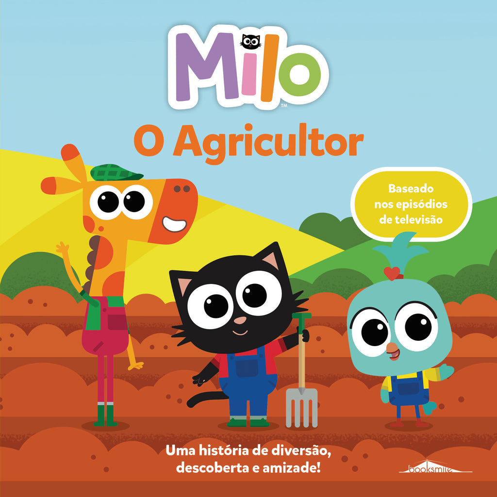 Milo Nº 2 - o Agricultor