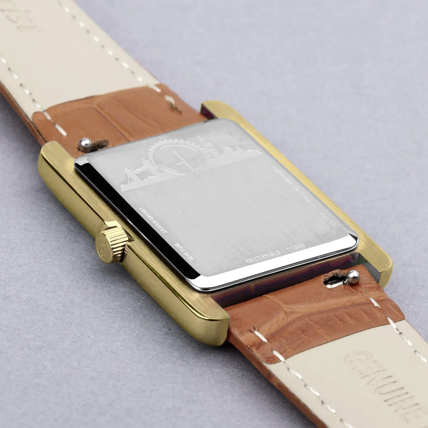 Accurist Rectangle 71004