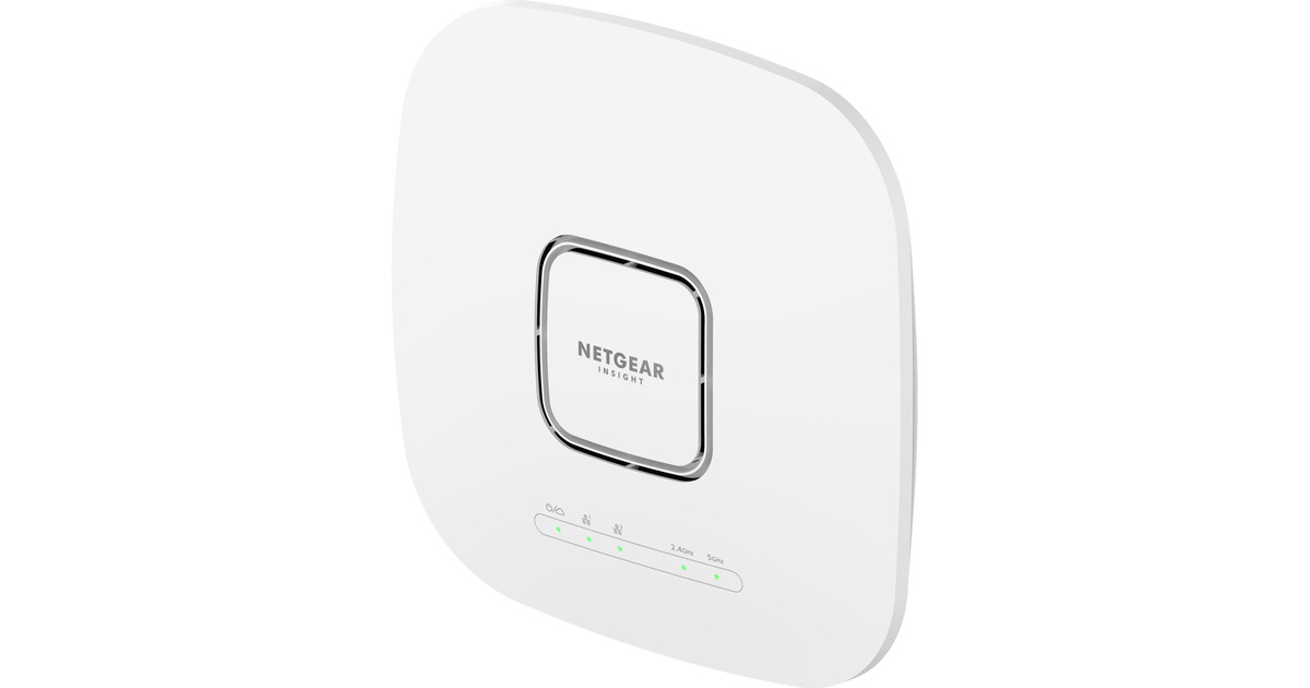 NetgearWAX628 Insight Managed Wireless access point mesh access point  (Wit)