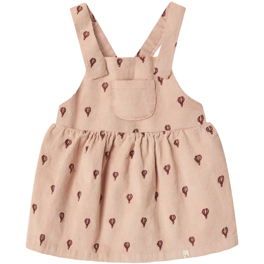Køb Lil'Atelier Cameo Rose Emb Nbfnelly Cord Skirtall 4945-Hc Lil