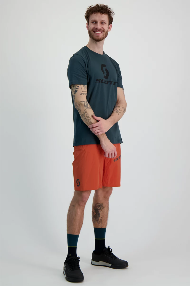 SCOTT Endurance + Herren Bikeshort