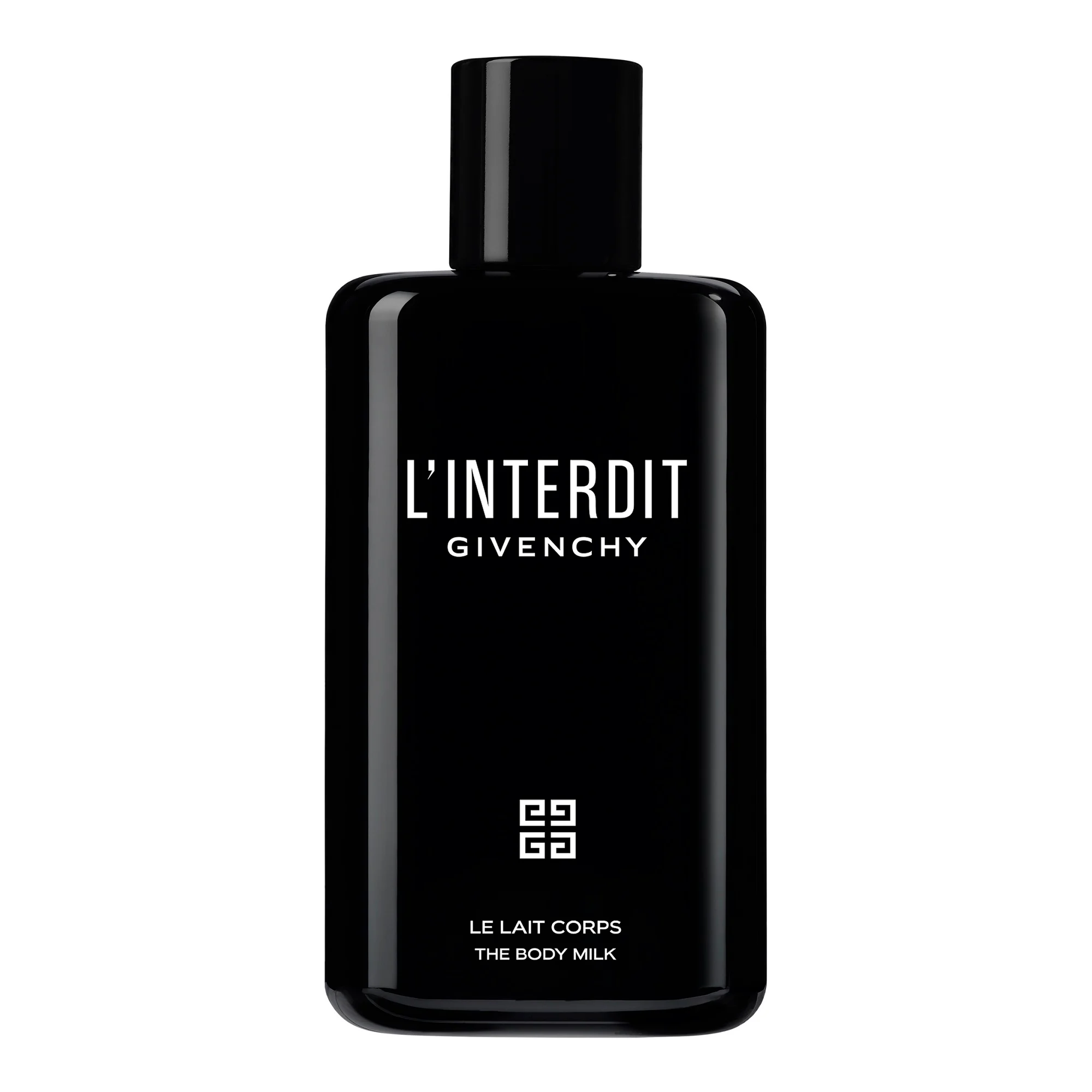 L'INTERDIT LE LAIT CORPS |