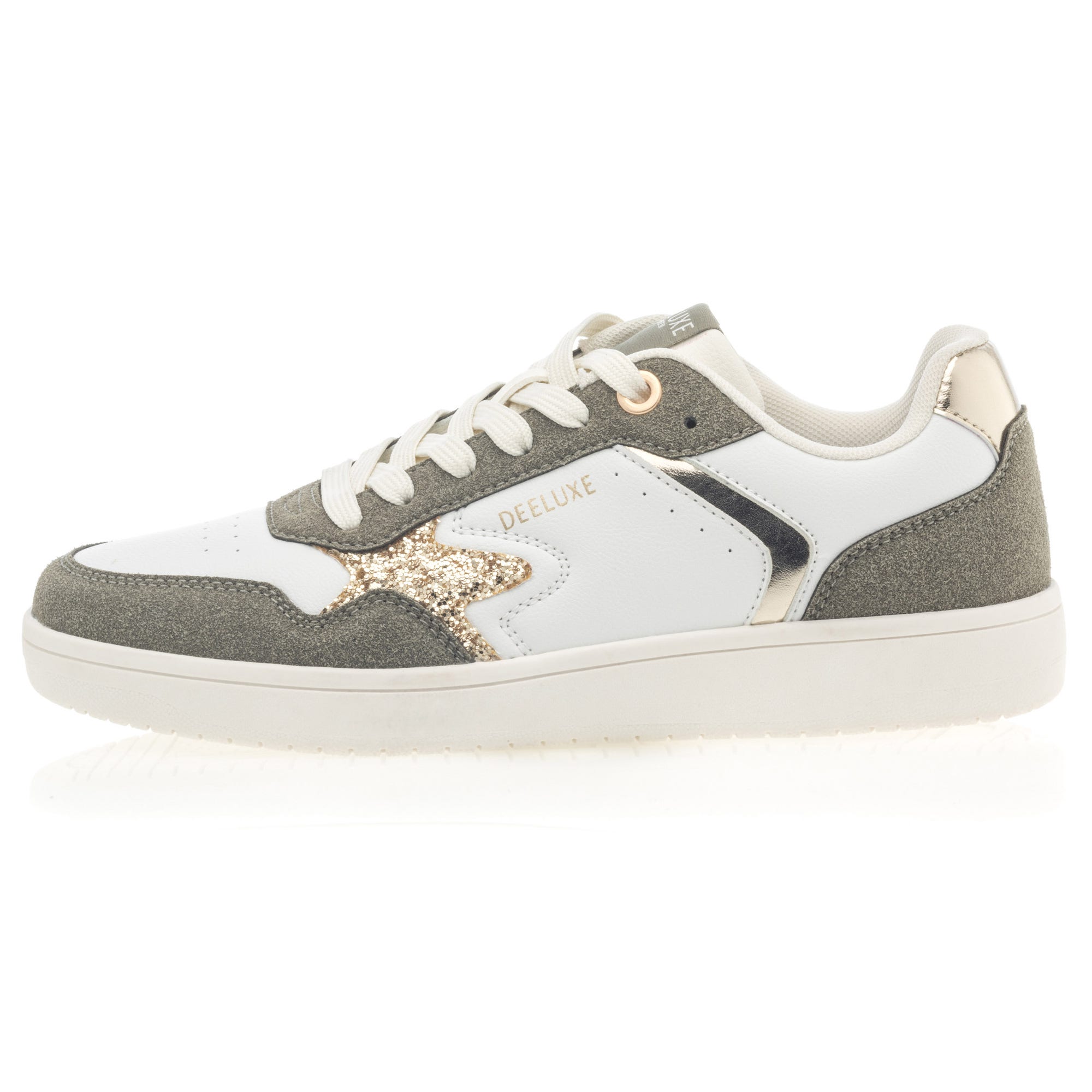 Baskets basses Femme blanc