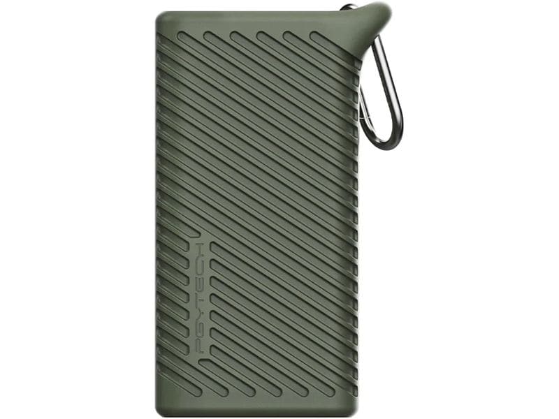 PGYTECH High-speed Card Reader Case CreateMate Typ B - Grün Hochgeschwindigkeits-Kartenleser mit Gehäuse