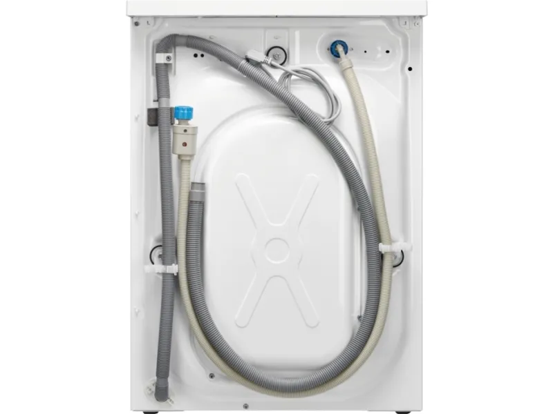 AEG LAVAMAT 6000 Series L6FBA51480 - Vaskemaskine - højde: 85 cm - frontbetjening - 8 kg - 1400 rpm - hvid