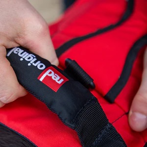 Red Paddle Co Harnais de Sauvetage pour chien M