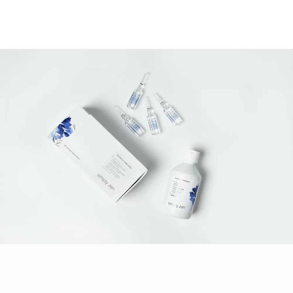Simply Zen Equilibrium Shampoo - 250 ml.